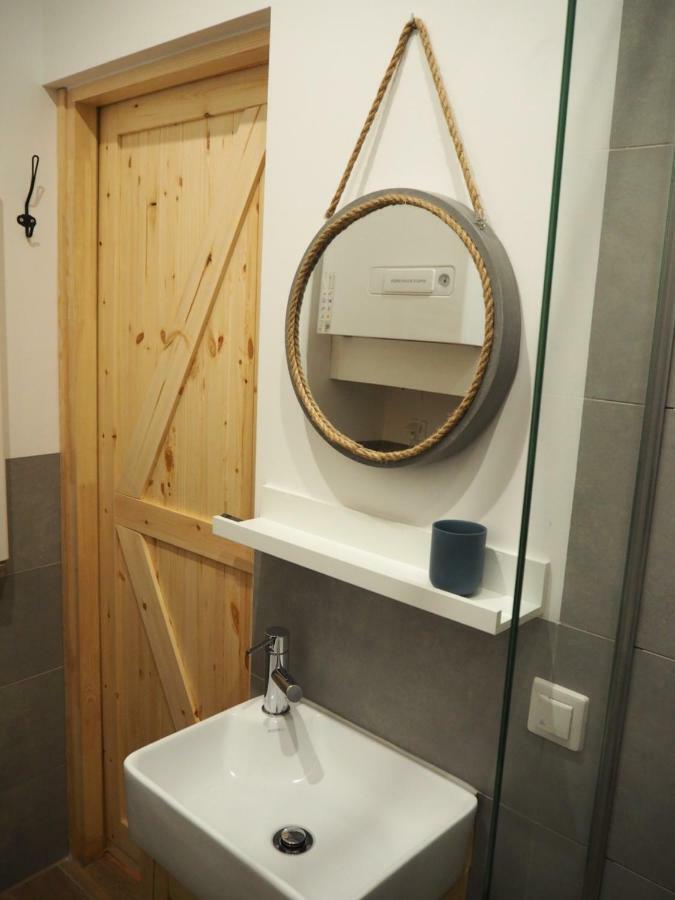 Apartament Z Widokiem W Centrum Starego Miasta Stary Toruń Exterior foto