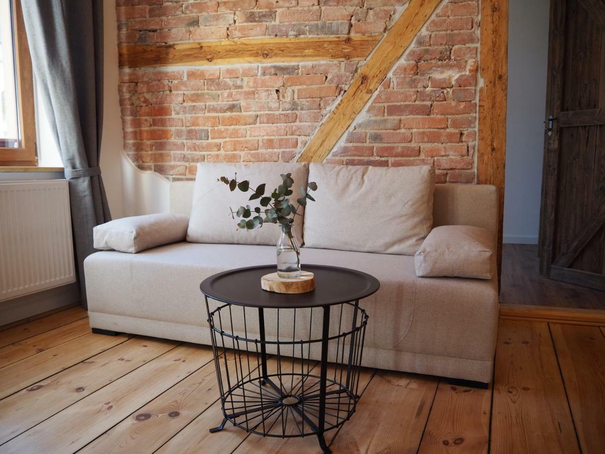 Apartament Z Widokiem W Centrum Starego Miasta Stary Toruń Exterior foto