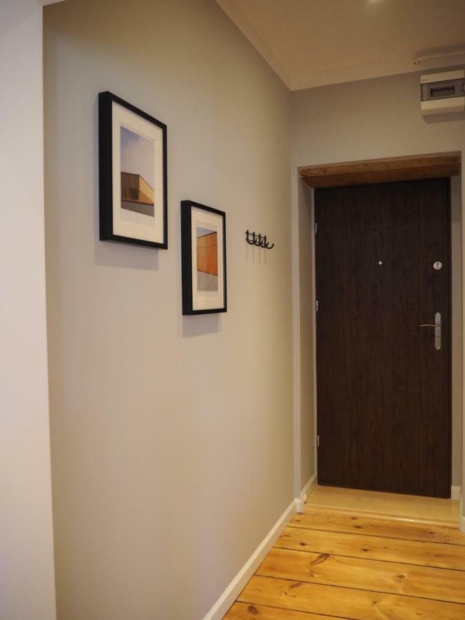 Apartament Z Widokiem W Centrum Starego Miasta Stary Toruń Exterior foto
